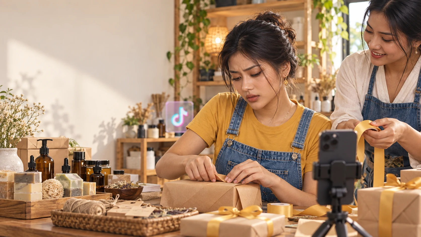 Local Shops & Online Sellers — Business Growth Myanmar