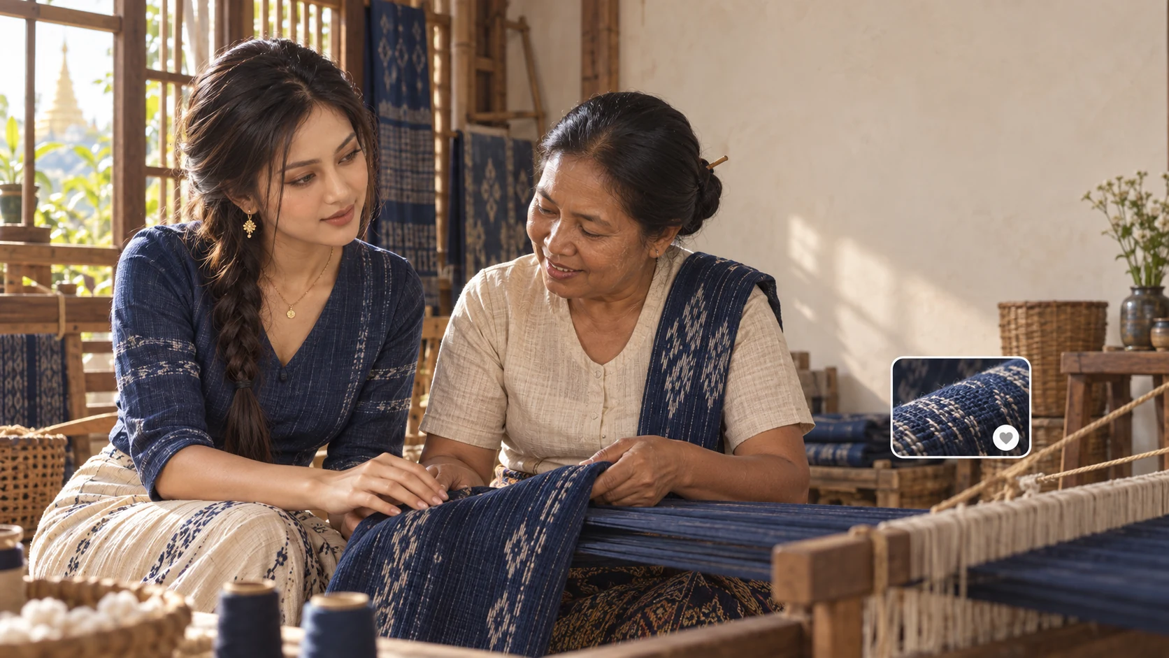 Handmade & Heritage — Business Growth Myanmar